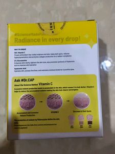 Chemist at Play Face Serum