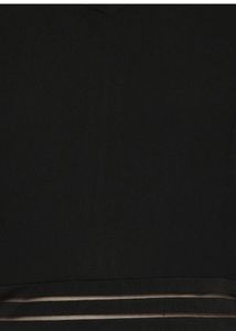 Chic Black Maxi Dress