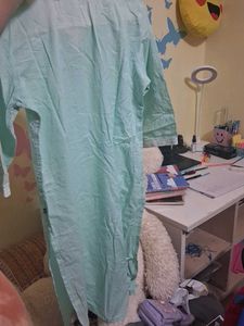 Elegant Embroidered Kurta