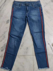 Kraus Blue Jeans