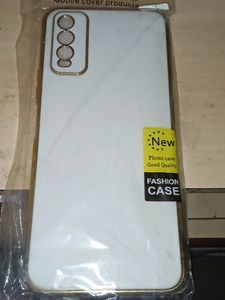 Vivo Y20 Back Mobile Cover