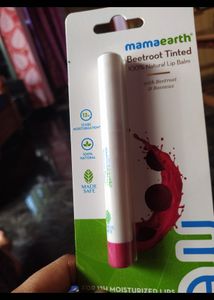 Mamaearth Beetroot Lip Balm