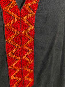 A Line Kurtha