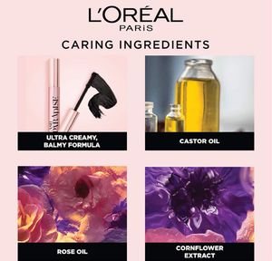 L’Oreal Paris Lash paradise Mascara, Waterproof