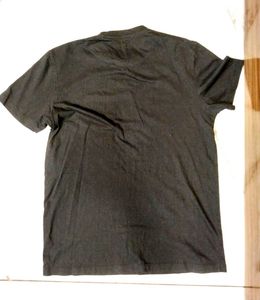 Black Superman Graphic T-Shirt