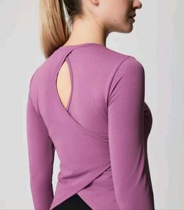 Athletic Long Sleeve Top