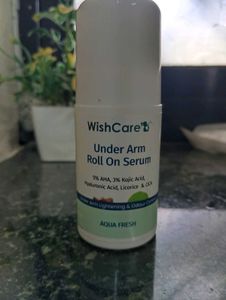 WishCare Under Arm Roll On Serum