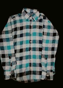 Check Shirt..... Multicolour