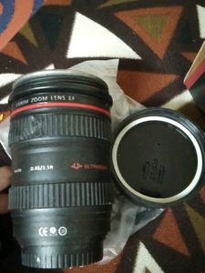 Camera Lens Coffee Mug