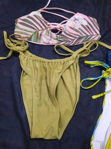 2 Bikini Set 👙 Kombo