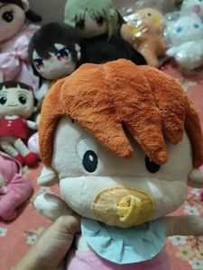 A Baby Boy Plush Doll For Your Kid