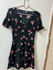 H&M Cotton Dress