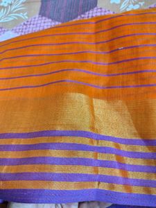 beautiful new unused gharwal saree