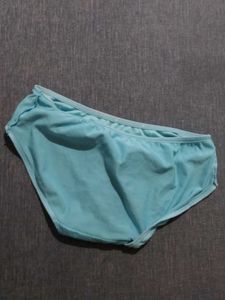 Blue Underwear