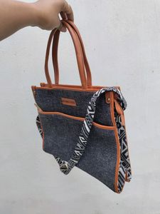 Magnet Tote Bag