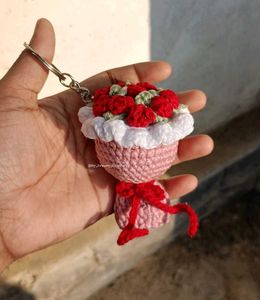 Bunch Of Love Keychain/Charm(1)❤️