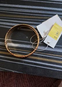 new and small Gold Bangles