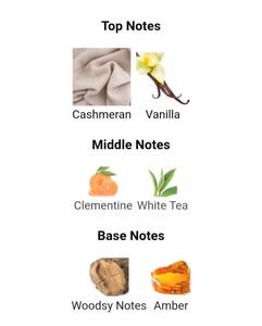 Snowflakes &amp; Cashmere (fine fragrance mist)