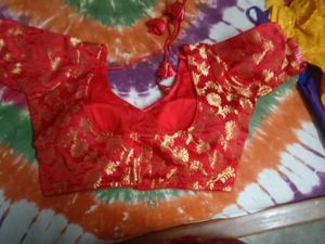 Benarasi Blouse