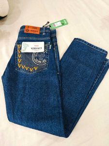 Versace Denim Jeans