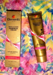 Multi -action Fairness Cream