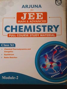 Arjuna CHEMISTRY Modules PW