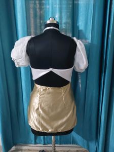 Short Dress All SIZE AVAILABLE