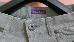Corduroy Trousers