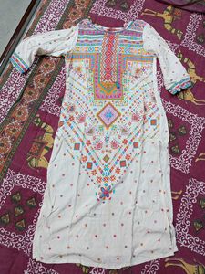 Ragriti New Straight Line Kurta