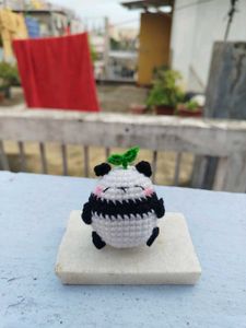 Crochet Cute Panda