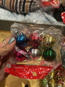 Vintage Christmas Ornament Collection