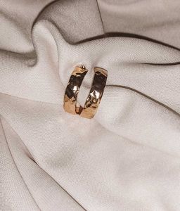 Premium Anti tarnish Golden Earrings