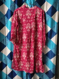 🌸 Clearance Sale - Floral Print Tunic