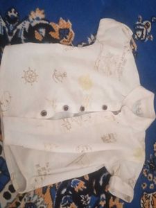 Cotton shirt