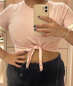 Crop Top Women