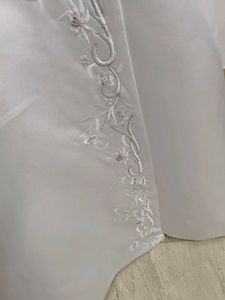 White Wedding Dress