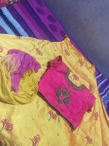 Lehenga Choli
