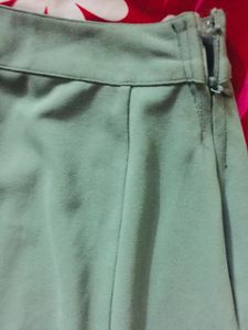 Long Side Slit Skirt