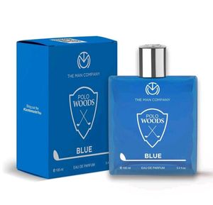 The Man Company - Polo Woods Blue