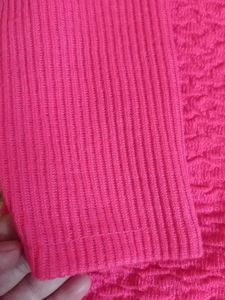 Magenta Girl &amp; Women Sweater