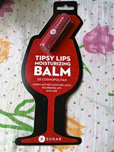 30off Sugar Tipsy Lips Moisturizing Balm
