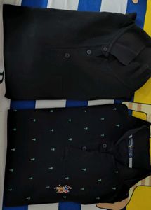 Combo of 2 Ralph Lauren Polo Shirt