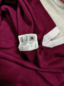 Converse Rose Pink Polo Shirt