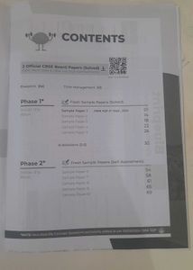 CBSE CLASS 12 PSYCHOLOGY SAMPLE PAPER 2025