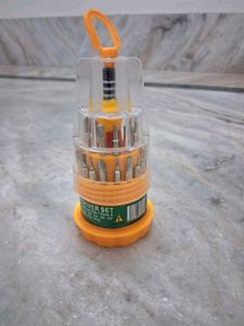 Screwdriver set 31 In 1