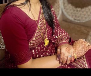 Heavy fancy Saree