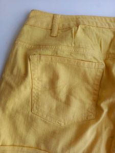 Low Waist Shorts