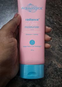 Aqualogica Radiance+ Moisturizer