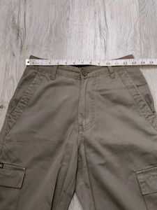 Ma1605 Catch me cargo+bootcut waist 26 inches