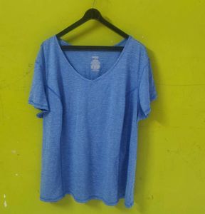 ACTIVE STRIPE T-SHIRT